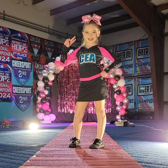 Friends, Fitness, Focus - Carolina Elite (2)
