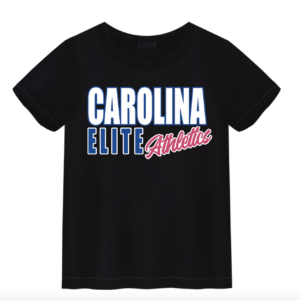 Carolina Elite Logo T-Shirt